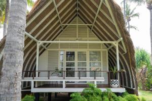 Zahrada ubytování Hotel Lumi Gili Trawangan