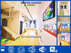 Kelab kanak-kanak di Sunway GRID by SR Home