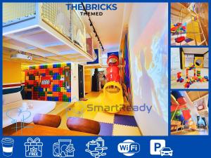 Kelab kanak-kanak di Sunway GRID by SR Home