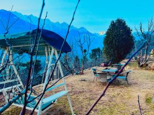 Paesaggio naturale nelle vicinanze dell'hotel