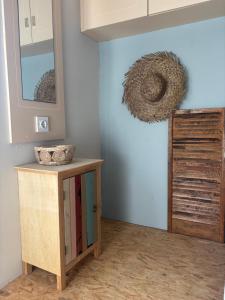 Fotografie z fotogalerie ubytování Knusse caravan v destinaci Earnewâld