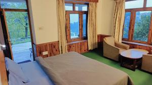Gallery image of The Skyline Retreat in Manāli +58 photos