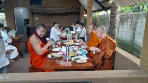 Hosté ubytování Hotel Sanhida Polonnaruwa + 37 fotografií