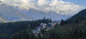 Gallery image of The Skyline Retreat in Manāli