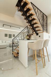 Fotografie z fotogalerie ubytování BEQUEST Corinthian Luxury suites v destinaci Korint