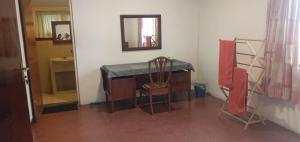 Postel nebo postele na pokoji v ubytování Heritage Villa colombo7