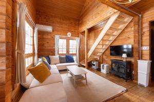 Fotografie z fotogalerie ubytování Relax River Sauna v destinaci Myoko