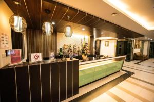 Fotografie z fotogalerie ubytování TK Mansion v destinaci Ban Kohong