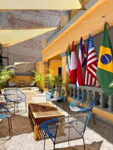 Fotografie z fotogalerie ubytování RHM Spaces - Roma v destinaci Mexico City