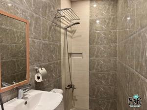 Koupelna v ubytování Soi Suites + 37 fotografií