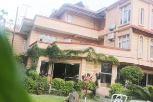 Zahrada ubytování Hotel M&D Suites