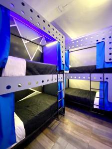 Postel nebo postele na pokoji v ubytování RHM Spaces - Roma