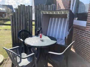 Fotografie z fotogalerie ubytování Haus Nuschka v destinaci Wenningstedt