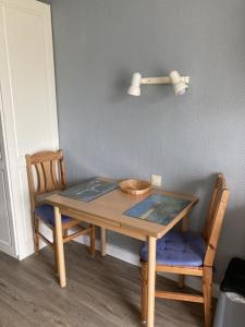 Fotografie z fotogalerie ubytování Haus Nuschka v destinaci Wenningstedt