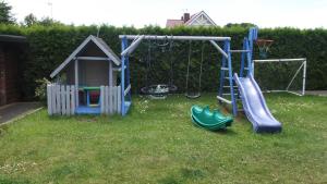 Ο χώρος παιχνιδιού για παιδιά στο Pokoje typu Studio OLSZYNA 27 +30 φωτογραφίες