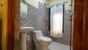 Vannituba majutusasutuses Hotel Shree Tara