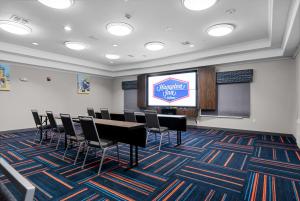 Konferenční prostory v ubytování Hampton Inn Seguin