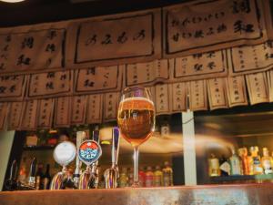 Bebidas en Story Hotel Signalfabriken, part of JdV by Hyatt