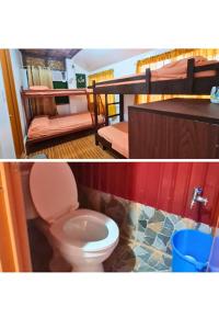 Χώρος καθιστικού στο Casetta Homestay Siargao +8 φωτογραφίες