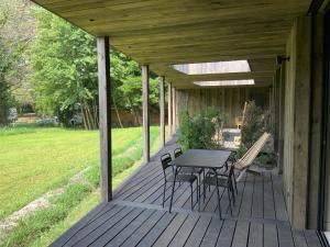 En have udenfor Lisière du Lac - 100m du Lac