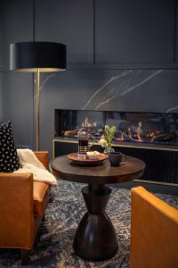 Posezení v ubytování Hotel Commonwealth