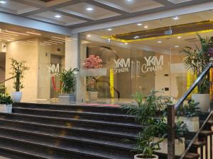 デヘラードゥーンにあるHotel YKM Crownのギャラリーの写真 +16枚の写真