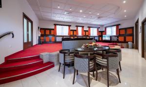 Posedenie v ubytovaní Hotel Studanka