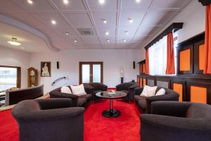 Posedenie v ubytovaní Hotel Studanka