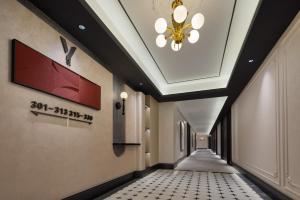 Fotografie z fotogalerie ubytování 成都东站西广场壹品酒店 v destinaci Čcheng-tu