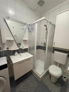 Ένα μπάνιο στο Apartma Snežko +16 φωτογραφίες