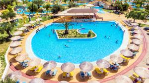 Πισίνα στο ή κοντά στο Water Village - The Suites