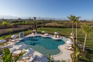 Πισίνα στο ή κοντά στο Yin Hotel & Spa