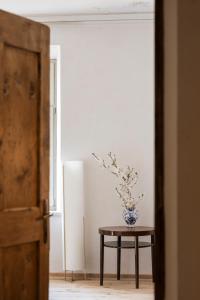 Posezení v ubytování Ansitz Thierburg Suites + 37 fotografií