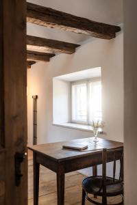 Fotografie z fotogalerie ubytování Ansitz Thierburg Suites v Meranu