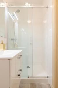 Ένα μπάνιο στο Apartament Rynek 75 +23 φωτογραφίες