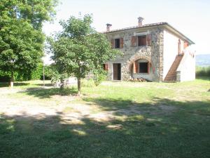 The building in which the holiday home is located