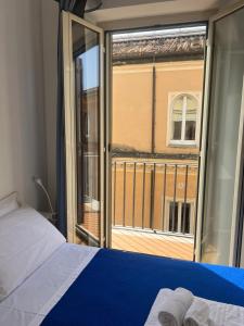 Katil atau katil-katil dalam bilik di Sunshine Apartment