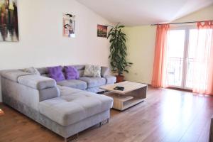 Posedenie v ubytovaní Apartman Branka- Sea view
