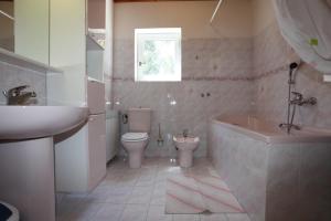 Ένα μπάνιο στο Kuća Gorjana +32 φωτογραφίες