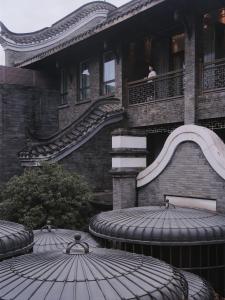 成都成都观隐颐云台酒店的相册照片