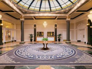 Fotografie z fotogalerie ubytování Fairmont Empress Hotel v destinaci Victoria + 37 fotografií