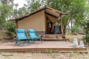 Youcamp Village - Marseille Provence外面的花园