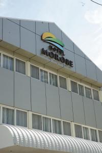 Certifikát, hodnocení, plakát nebo jiný dokument vystavený v ubytování Hotel Morobe