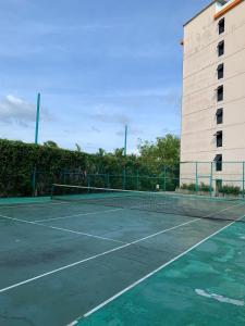 Tenis a/nebo squash v ubytování СС619 Романтика, чудесный вид и домашний уют nebo okolí