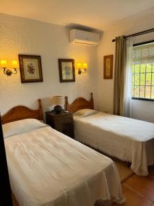 Fotografie z fotogalerie ubytování Villa Andrés v destinaci Estepona