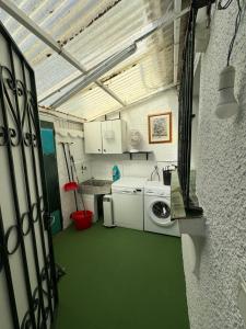 Fotografie z fotogalerie ubytování Villa Andrés v destinaci Estepona + 7 fotografií
