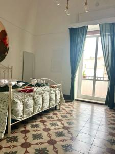 Letto o letti in una camera di Domus Olea & Opuntia Salento