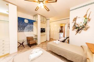 Et tv og/eller underholdning på Conchiglia d'Oro