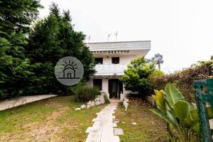 En have udenfor Conchiglia d'Oro