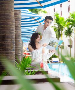 Majutusasutuse Wafaifo Resort Hoi An külastajad